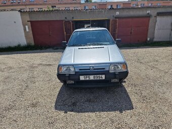 ŠKODA 135 GLXI FAVORIT Silver Line - 5