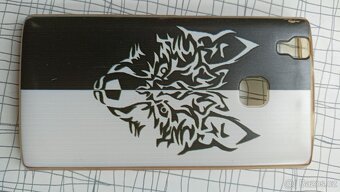 nová baterie pro Doogee X5 MAX 4000mAh - 5