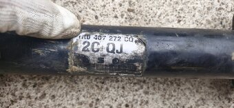 Prodlouzeni poloosy audi A3 8P 1k0407272cq - 5