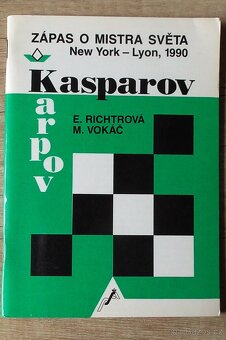 Šachová literatura - 5