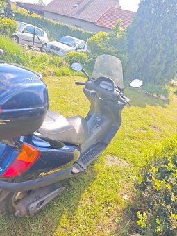 HONDA PANTHEON 150 - 5