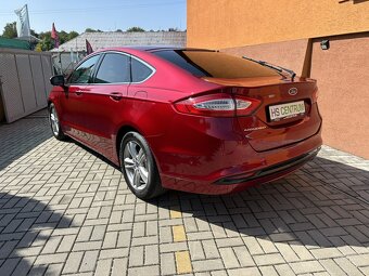 Ford Mondeo Titanium Limited 1.5i 118kW serviska - 5