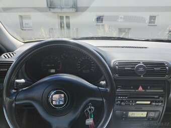 Seat Toledo 1,6 77kw SIGNO KLIMA 3.MAJ. - 5
