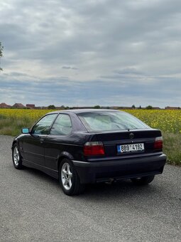 BMW E36 316i Compact - 5