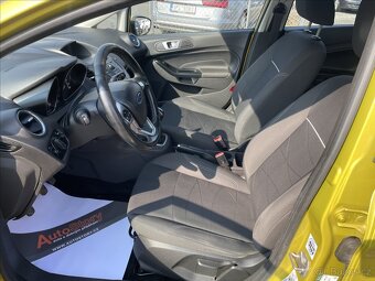 Ford Fiesta 1,2 i KLIMA,KOPENO V CZ - 5