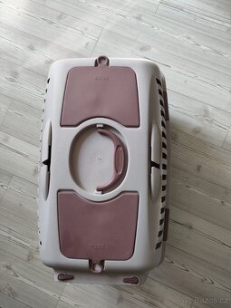 Přepravka pro kočky/ malé psy - 5