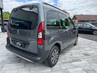 Peugeot Partner Tepee 1.6 BlueHDI Outdoor 88kW - 5