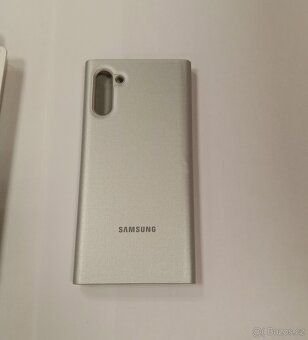 Pouzdro pro Samsung Galaxy Note 10 odzkoušené - 5