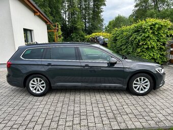 VW Passat B8 2.0 TDI - 5
