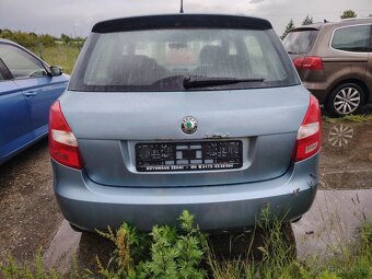 2x Škoda Fabia 2 - 5
