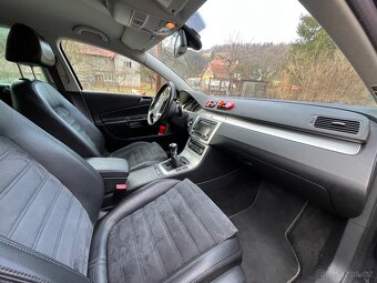 VW Passat Variant 2.0 BlueMotion, 9/2010 - 5