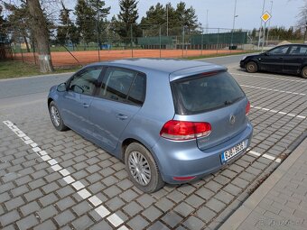 Volkswagen Golf 1.4 MPI 59kW - 5