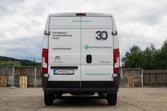 Citroën Jumper TOP STAV 2022 - 5