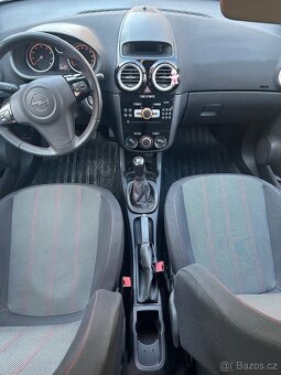 OPEL CORSA 1.2, KLIMATIZACE, NOVA STK - 5