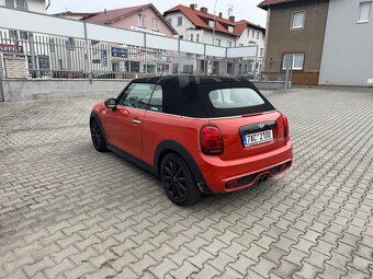 Prodám Mini Cooper S 141Kw Cabrio - 5