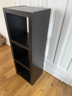 REZERVACE Skříňka ala Ikea Kalax 3x1 za odvoz - 5