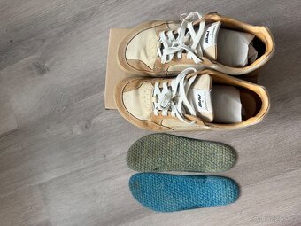 VIVOBAREFOOT GOBI II SNEAKER PREMIUM LEATHER MENS DESERT SAN - 5