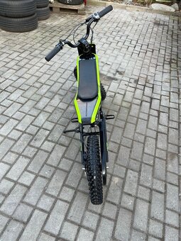 Kuberg Cross Hero - 5