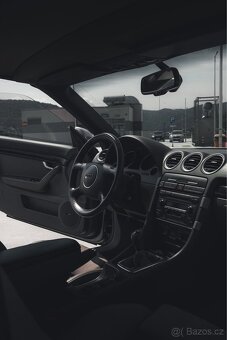 Audi A4 Cabrio V6 TDi 120kw Manual - 5