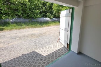 SLEVA - PRODEJ TOP GARÁŽ 19m2 MALOMĚŘICE/ŽIDENICE - 5