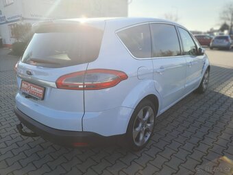 Ford S-max 2,0 TDi 103kW 7-MÍST AUTO A/C - 5