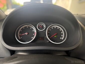 Opel Corsa 5D 1.4 Benzín+LPG 2007 1.Maj CZ původ - 5