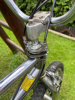 Kolo styl BMX - 5
