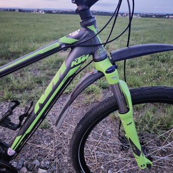 Kolo KTM Chicago cross country Kola-27.5 Velikost rámu 17(M) - 5