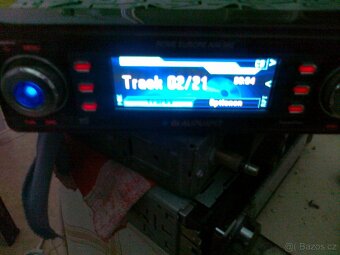 Prodám autorádio BLAUPUNKT-..-, - 5
