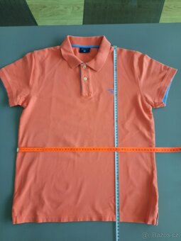 Panske tricko GANT vel.M - 5