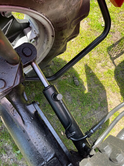Zetor 7745 turbo  s SPZ - 5