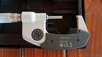 Mikrometr 0-25+25-50 - 5