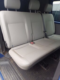 Sedacky Transporter T5 T6 - 5