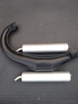Origo komplet výfuk Aprilia Rs 125 rok - 5