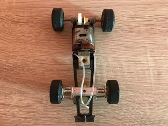 Autodráha Ites - auto Lotus - 5
