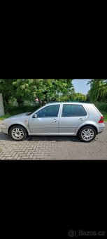 Prodám wolkswagen golf 4 - 5