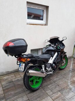 Honda VFR 800 FI, po velkém servisu, výborný stav - 5