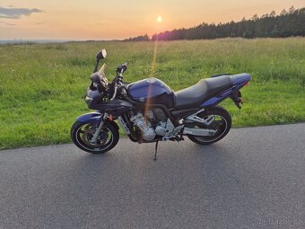 Prodám motocykl Yamaha Fazer FZS 1000 - 5
