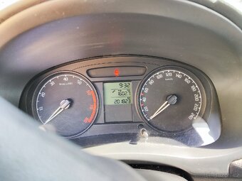 Škoda Roomster 1,2 HTP, 201 tis. km, rv.2006 - 5