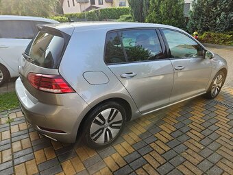 E-golf 136Ps r.v.2019 navigace baterie 36kWh, DPH, - 5