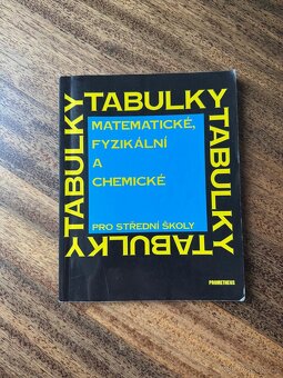 Učebnice pro středo školáky ČJ, MAT, AJ, NJ, PEK, ZEM - 5