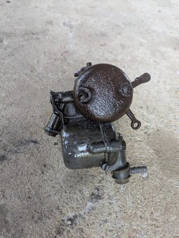 Karburátor Solex 26 - 5