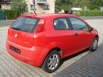 FIAT PUNTO 1.2,SERVISKA,NOVÁ STK - 5