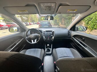 Kia ceed 2011 1,4 benzin - 5