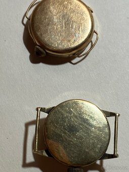 Zlaté Hodinky doxa - 5