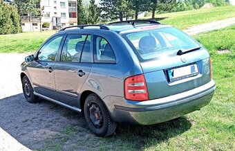 Škoda Fabia 1.4 16V 55kw - 5