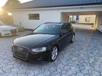 Audi A4 b8 2.0tdi 130kw S-line - 5