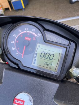 Aprilia SR50 - 5