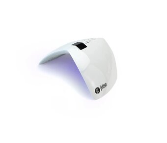 Nová Hybridní UV/LED Lampa Platinum White Princess 54W - 5