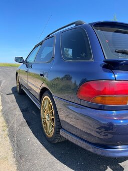 Subaru impreza GT - 5